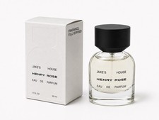 NEW Henry Rose Fragrance Eau De Parfum 50 mL Jakes House Spray EWG Verified picture
