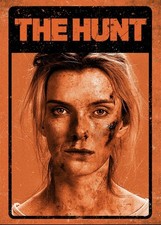 The Hunt Dvd 2020 Hilary Swank- The DISC ONLY rdbx H626 picture