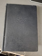 lavengro and the romany rye by george borrow hardcover- GOOD picture