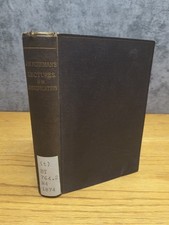 Lectures on the doctrine of justification Newman, John Henry 1874 Third Edition picture