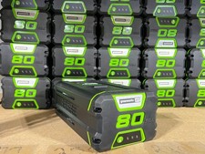 Genuine Greenworks 80V  4.0Ah Rechargeable Li-ion Battery BAB727 New picture