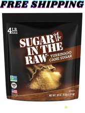 Sugar in the Raw Turbinado Cane Sugar, 64 oz picture