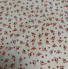 Heirloom Shirtings Sara Morgan Cotton Fabric 33