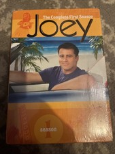 Joey: The Complete First 1 Season (DVD, 2006, 4-Disc Set) New Sealed 24 Episodes picture
