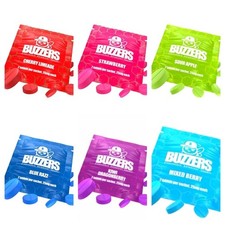 Buzzers Proprietary Blend Tablets FULL BOX 15ct Display | SHIPS SAME DAY picture