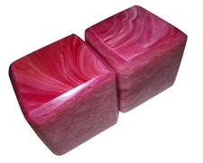 bakelite faturan 2 cubes  474 grams suitable for rosary making picture