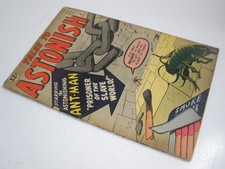 Marvel Comics Tales To Astonish # 41 Nice Copy Poor picture