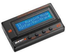 Spektrum Smart ESC Programming Update Box Avian and Firma SPMXCA200 Car Speed picture
