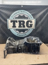 03-06 Infiniti G35 Nissan 350Z VQ35DE Engine Upper Oil Pan Assembly 11110-CD001 picture