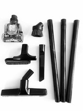 ORECK XL CC1600 Canister Attachment Tools Nozzle Floor Wands Dust Brush Crevice picture