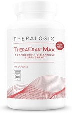 Theralogix TheraCran One Cranberry Capsules 180 Count NSF Certified New Sealed picture