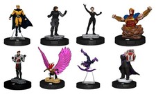 HeroClix Marvel: Thunderbolts Booster Brick (12) picture