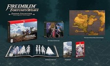 Fire Emblem: Fortune's Weave Dagdan Collection Nintendo Switch 2 - NEW In Hand picture