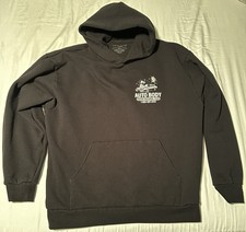 Kendrick Lamar Sza Hoodie XL Extra Large Grand National Tour Auto Body Rap 2025 picture