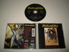 Makwerho- Somandla (CD, African Dance Records) V.G picture