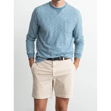 johnnie-O Men's Spurlin Crewneck Sweatshirt NWT SIZE L picture