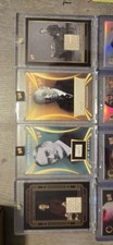 Pieces of the Past relic 11 card lot picture