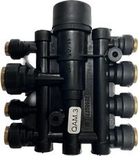 Genuine OEM Volvo 24112715 Air Manifold picture