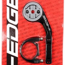 K-Edge Wahoo Bolt Sport Bicycle Computer Handlebar Out Front Alloy Mount 31.8mm picture