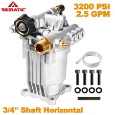 YAMATIC 3200 PSI 3/4