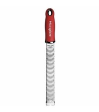 microplane classic zester grater premium Red picture