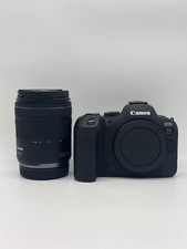 Canon EOS R6 Mark II Mirrorless Camera w/ 28-70mm Lens Black - Used picture