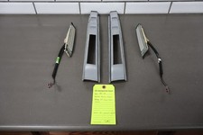 1987 Lincoln Continental Pair - Tail Lamp Garish OEM picture