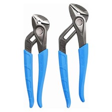 Channellock GS-1X 2-Piece Tongue & Groove Pliers Set 8 & 10 in Not Ship CA picture