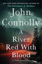 A River Red With Blood A Thril - GOOD picture