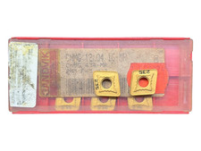(9 PCS) Sandvik CNMG 434-MR GRADE: 235 CARBIDE INSERTS picture