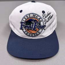 Oklahoma State Cowboys Hat Mens Snapback White Final Four Seattle Pokes Sutton picture