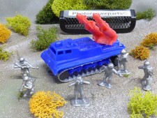Giant Brand Hong Kong Spacemen Soldiers / Working Rocket Vehicle Lot#929X© picture
