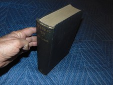 1934 1st/2nd HB BOOK: 