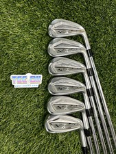 Mizuno JPX 921 Forged 5-PW Iron Set Stiff RH picture