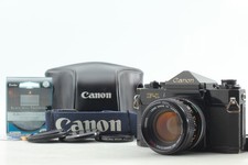 [Near MINT] Canon F-1 Early Film Camera FD 50mm F/1.4 SSC S.S.C. Lens From JAPAN picture