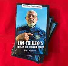 Jim Cirillo's Tales of the Stakeout Squad, New Signed Copies picture