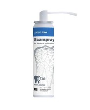DSI Dental Lab Implant Intraoral Scan Spray 3D Cad/Cam Digital Scanning 75ml picture