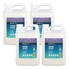 Ecos Pro Pl9665/04 Hand Soap, Biodegradable, Lavender, 4 Pk picture