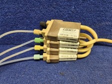 Set of 4 Systec AF 9000-1004 MINI Vacuum Degassing Chamber 0.045