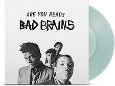 Bad Brains - Are You Ready: The First Studio Recording (Inner Ear - March 1979) picture