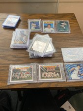 1997 Skybox EX 2000 Fleer 1997 Metal Universe, others LOT Bonds,holos, Griffey picture