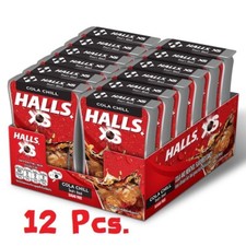 Halls XS Cola And Menthol Sugar-Free Candy 12Pcs. x 13.8 g. picture