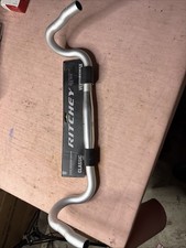 Ritchey Classic VentureMax Drop Handlebar 31.8mm Clamp 42cm Silver Aluminum Road picture