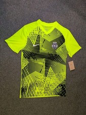 Nike SCP Sporting Portugal Soccer Performance Dri Fit Shirt Men Medium Slim Fit picture
