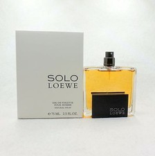 SOLO BY LOEWE POUR HOMME EAU DE TOILETTE NATURAL SPRAY 75 ML/2.5 FL.OZ. (T) picture