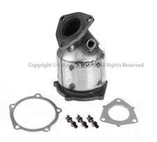 2001-2004 Fit HYUNDAI Santa Fe 2.4L Front Manifold Catalytic Converter picture