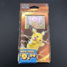 Pokemon TGC - XY Evolutions Pikachu Power Theme Deck Sealed picture