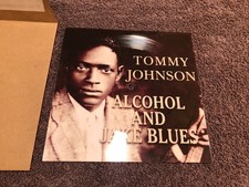TOMMY JOHNSON / PICTURE DISC / 1930 / 45 RPM picture