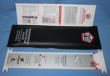 FB Professional Forklift Chain Wear Gauge ~ measures leaf, roller chain wear picture