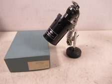 Vintage SPI Microscope Lamp Model 1895 with Box Illuminator Unit picture